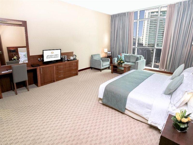 Danat Capital Hotel Абу-Даби Экстерьер фото