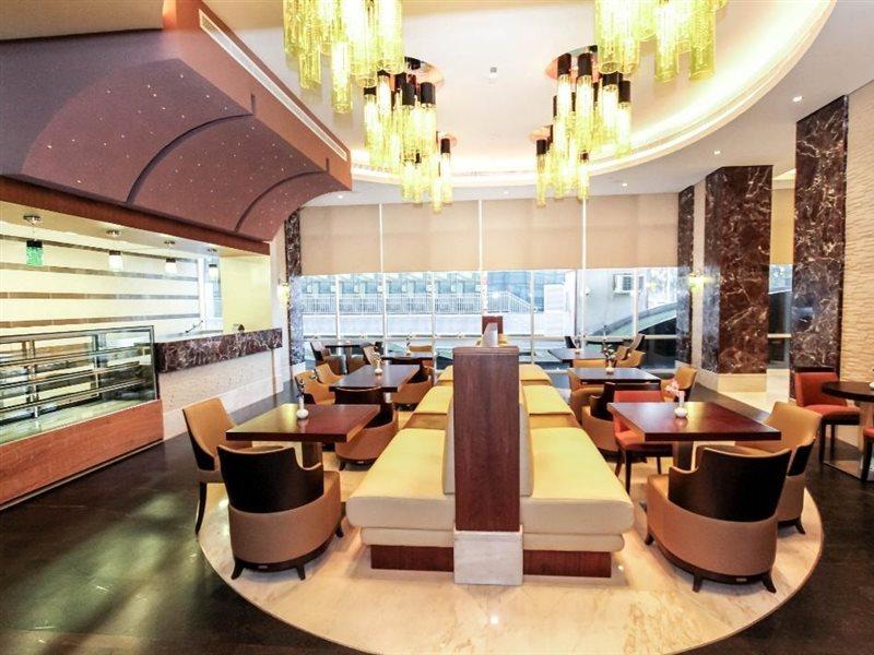 Danat Capital Hotel Абу-Даби Экстерьер фото