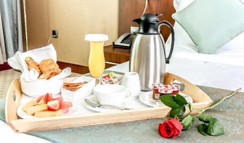 Danat Capital Hotel Абу-Даби Экстерьер фото