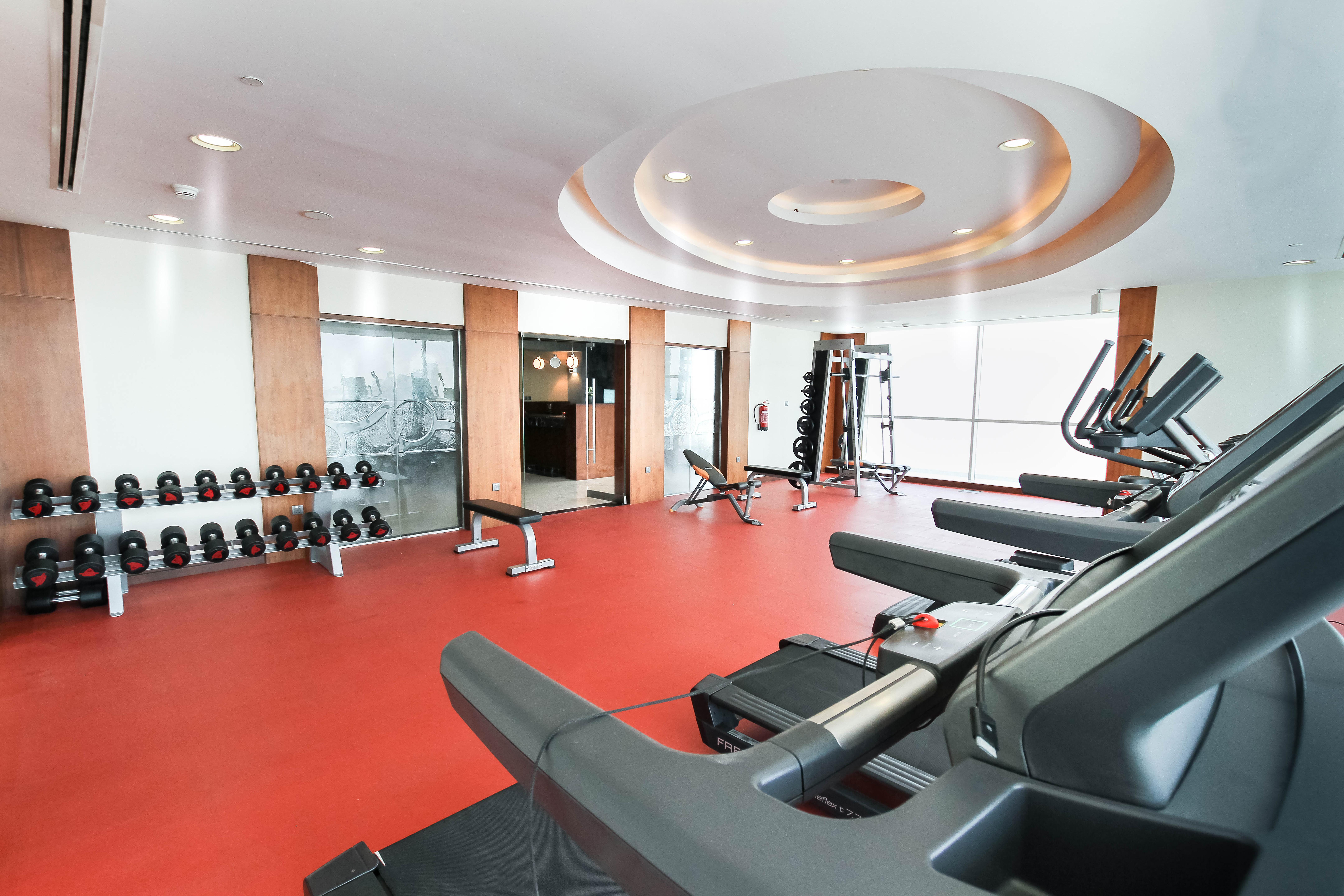 Danat Capital Hotel Абу-Даби Экстерьер фото