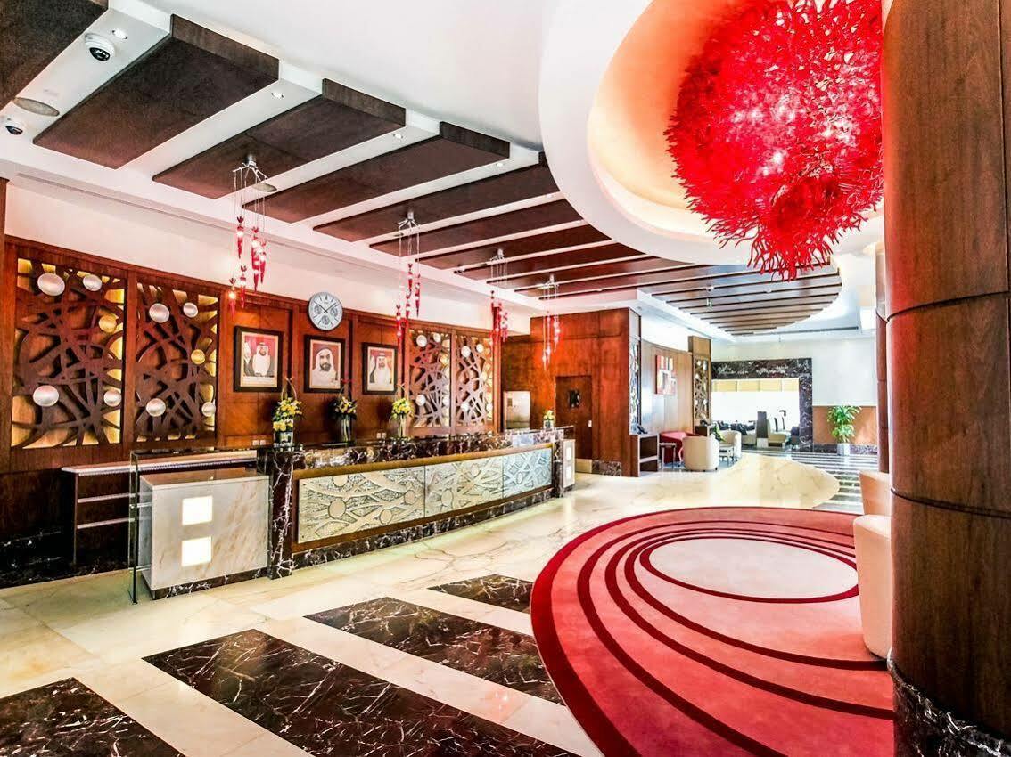 Danat Capital Hotel Абу-Даби Экстерьер фото