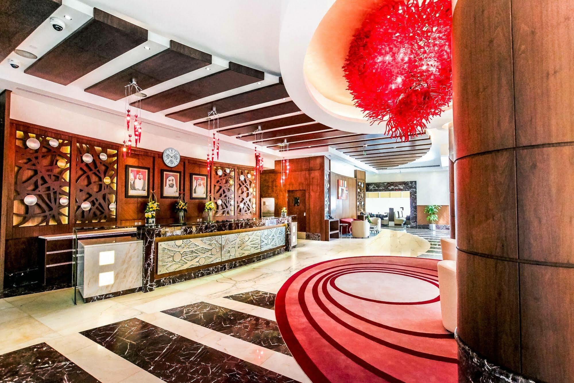Danat Capital Hotel Абу-Даби Экстерьер фото