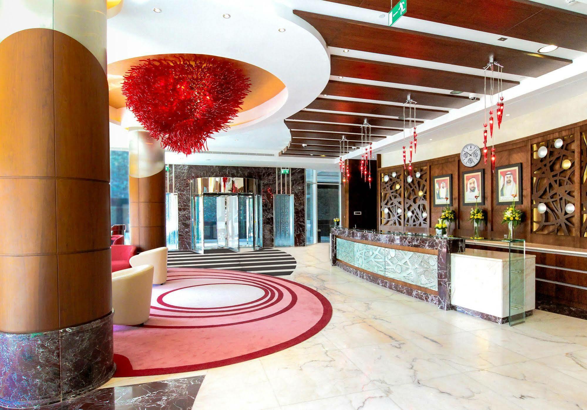 Danat Capital Hotel Абу-Даби Экстерьер фото