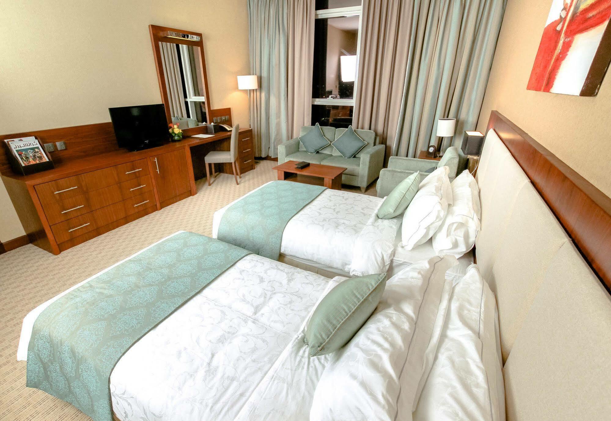 Danat Capital Hotel Абу-Даби Экстерьер фото